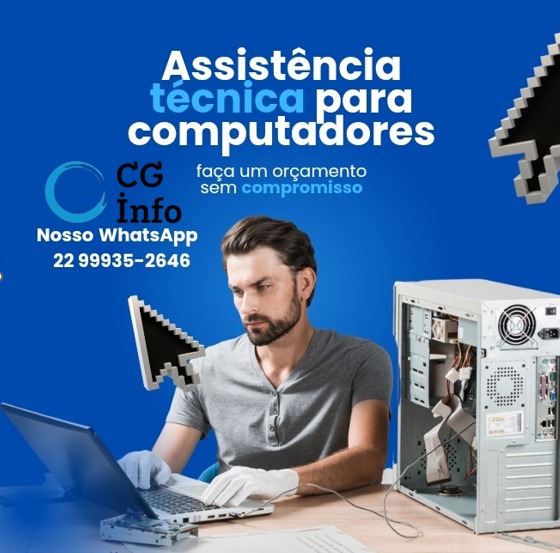 Bancada CG Info